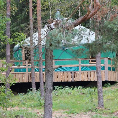 Yurtos Konuk evi Gaugariai Dış mekan fotoğraf
