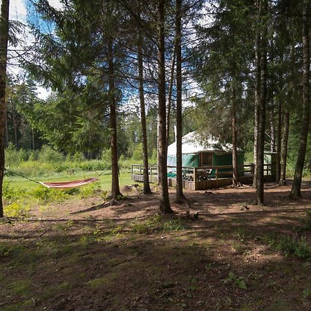 Yurtos Konuk evi Gaugariai Dış mekan fotoğraf