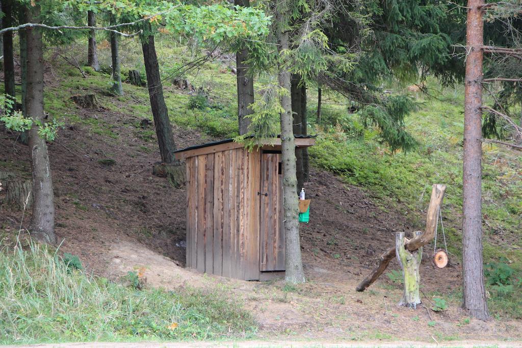Yurtos Konuk evi Gaugariai Dış mekan fotoğraf