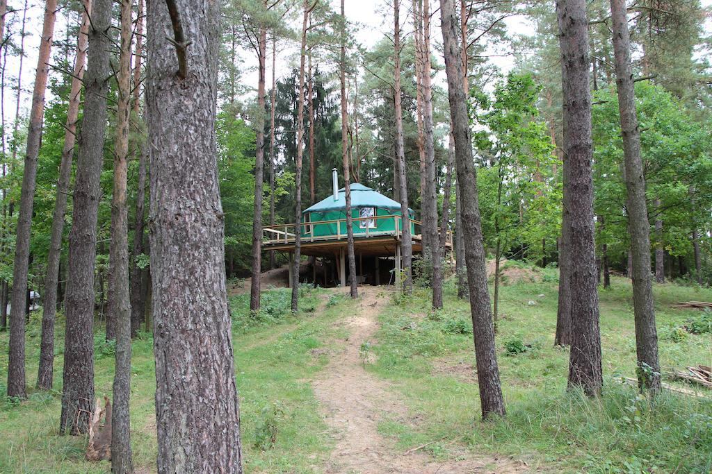 Yurtos Konuk evi Gaugariai Dış mekan fotoğraf