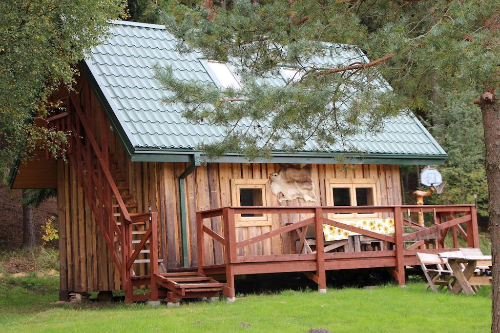 Yurtos Konuk evi Gaugariai Dış mekan fotoğraf